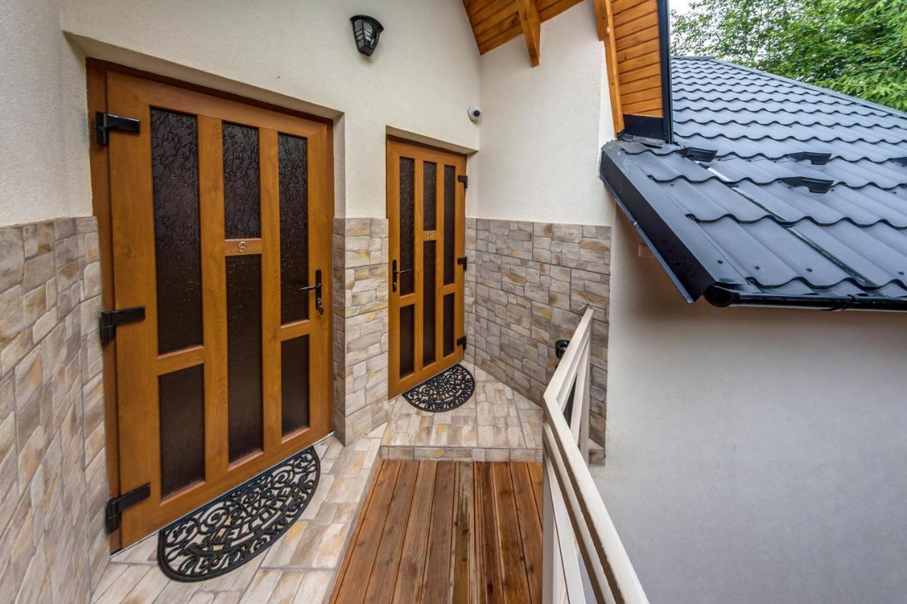 Karpatska Villa 미쿨리친 외부 사진