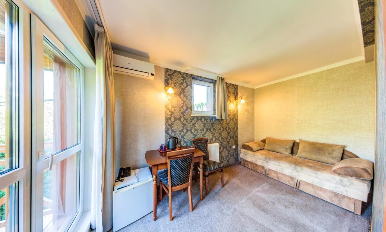 Karpatska Villa 미쿨리친 외부 사진