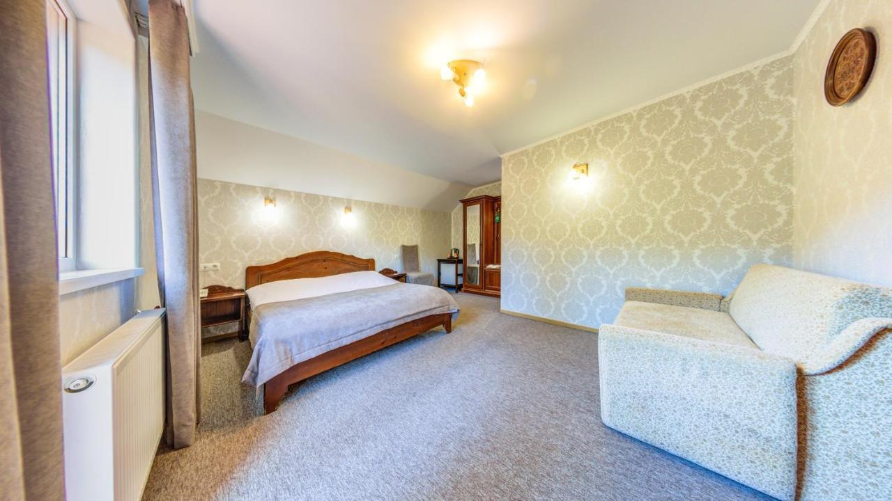 Karpatska Villa 미쿨리친 외부 사진
