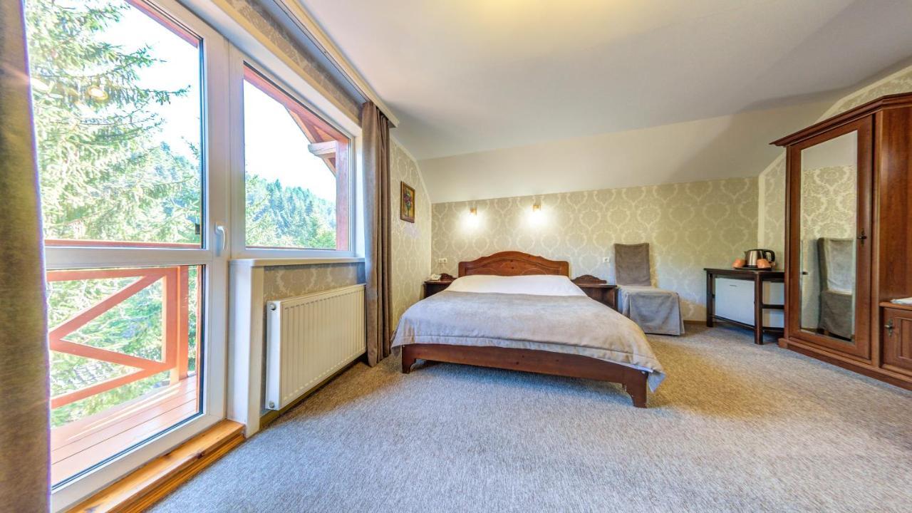 Karpatska Villa 미쿨리친 외부 사진