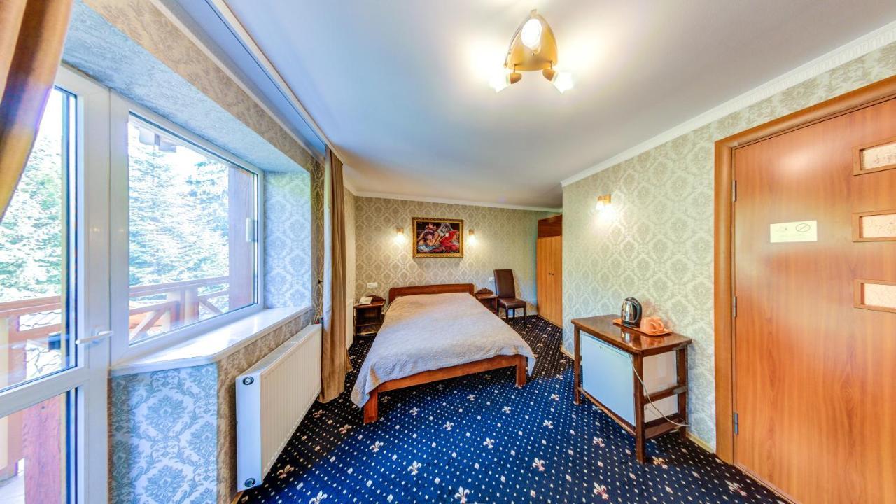 Karpatska Villa 미쿨리친 외부 사진