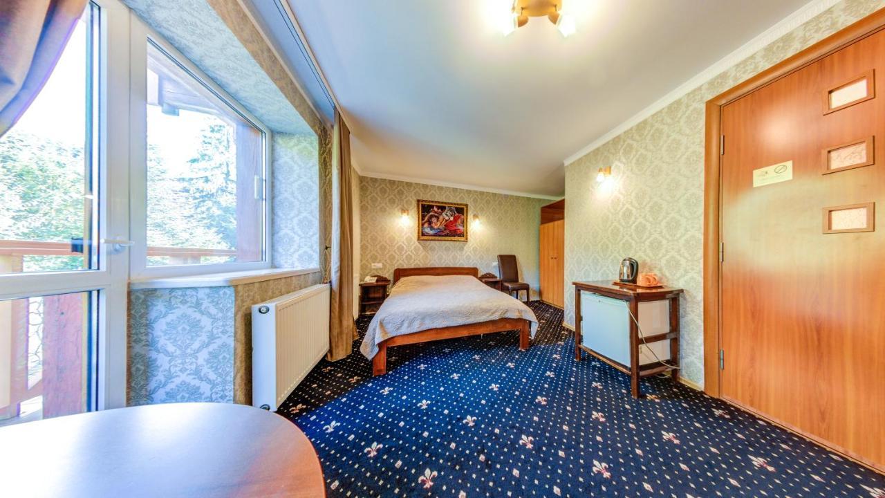 Karpatska Villa 미쿨리친 외부 사진