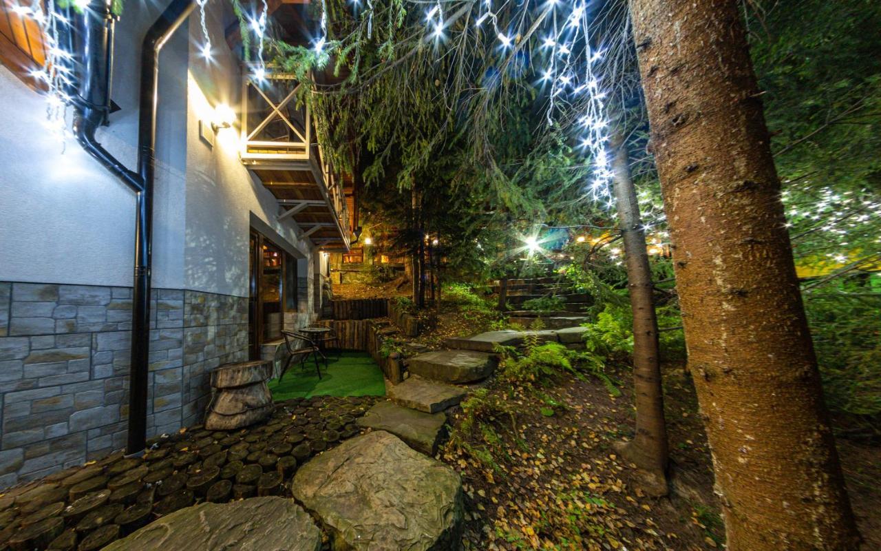 Karpatska Villa 미쿨리친 외부 사진