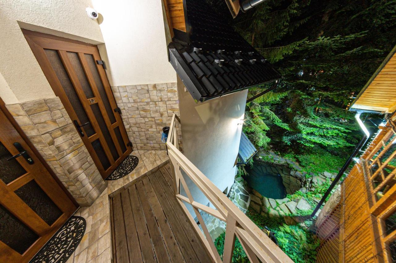 Karpatska Villa 미쿨리친 외부 사진