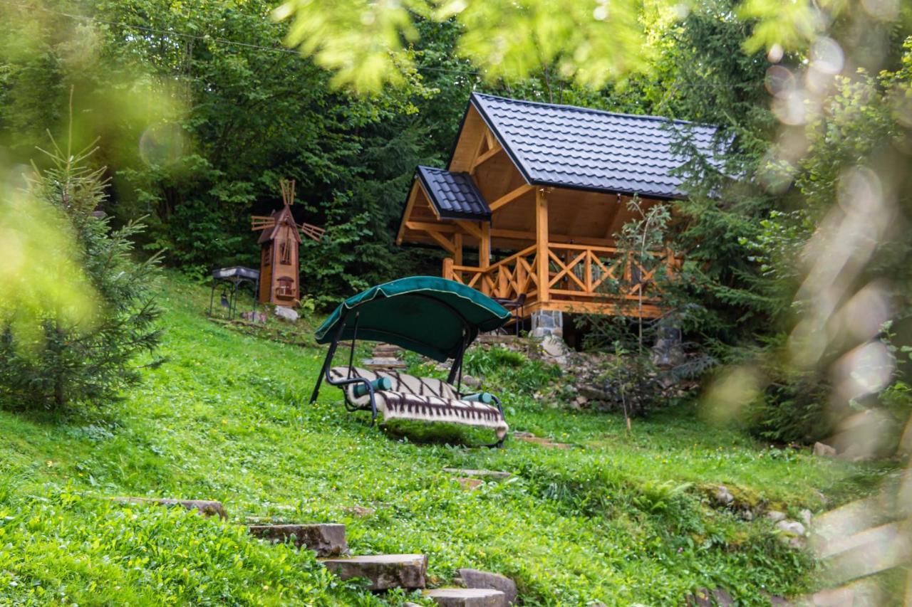 Karpatska Villa 미쿨리친 외부 사진