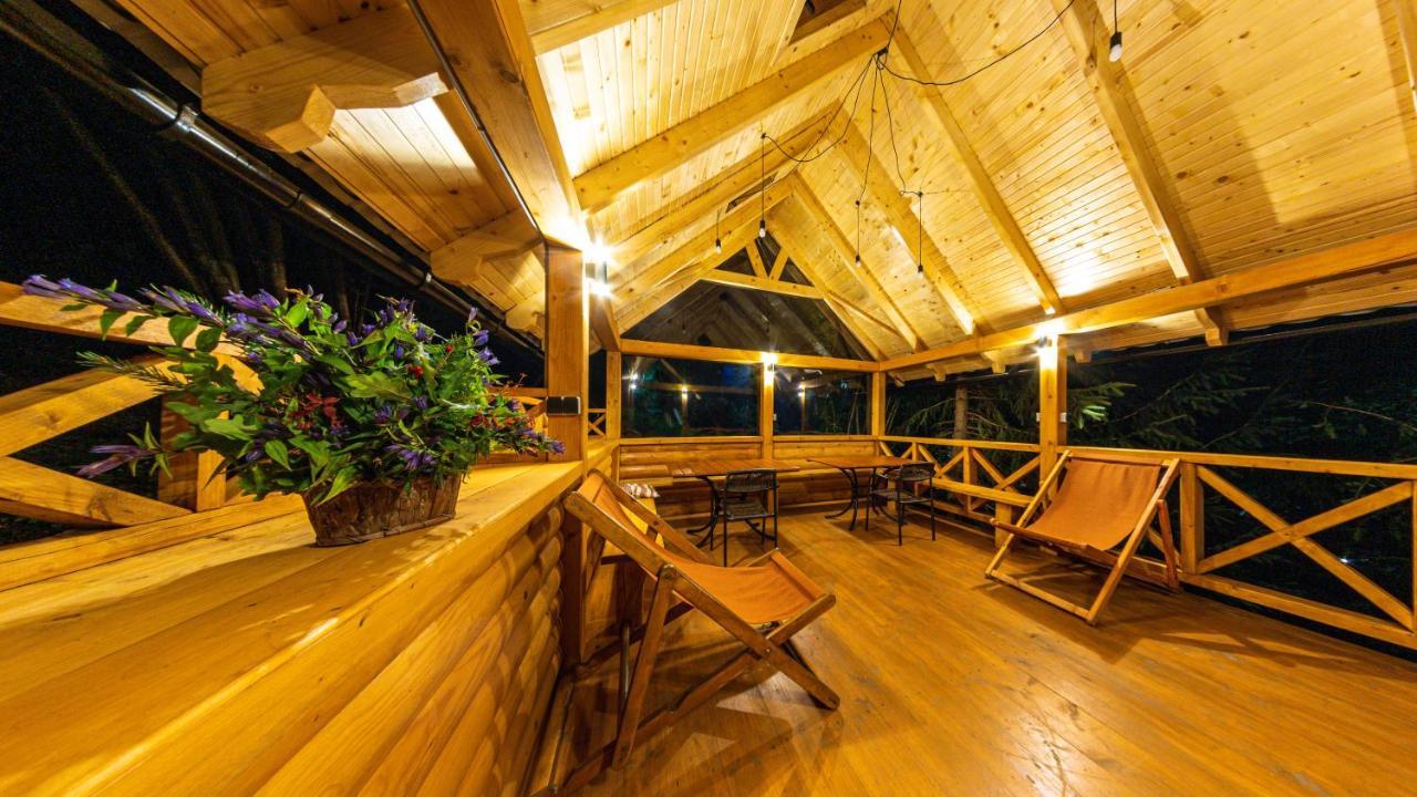 Karpatska Villa 미쿨리친 외부 사진
