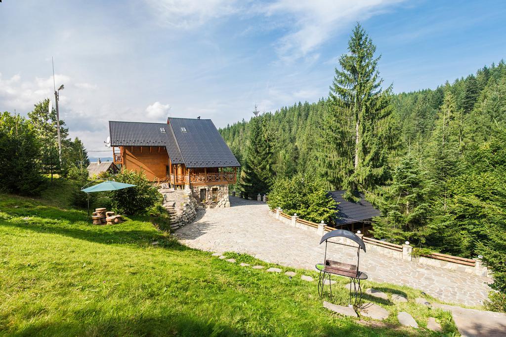 Karpatska Villa 미쿨리친 외부 사진